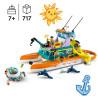 Lego Friends Sea Rescue Boat 41734