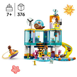 Lego Friends Sea Rescue Centre 41736