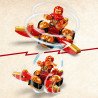 Lego Ninjago Kai's Dragon Power Spinjitzu Flip 71777