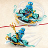 Lego Ninjago Nya's Dragon Power Spinjitzu Drift 71778