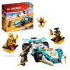 Lego Ninjago Zane's Dragon Power Spinjitzu Racing Car 71791