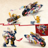 Lego Ninjago Sora's Transforming Mech Bike Racer 71792