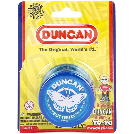Duncan Butterfly Yo-Yo