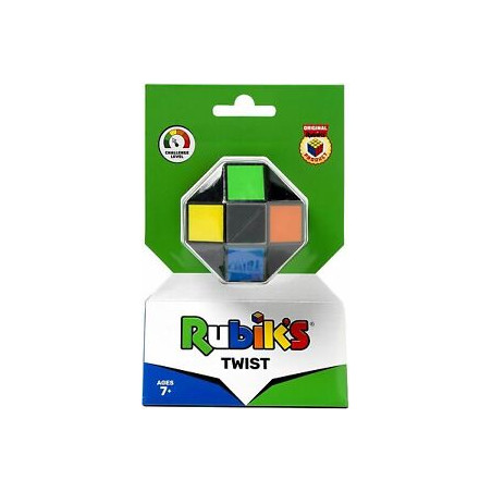 Rubiks Twist (Snake)