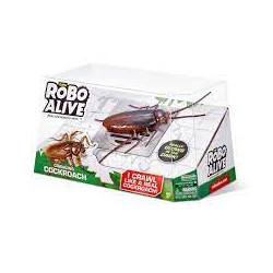 Robo Alive Crawling Cockroach