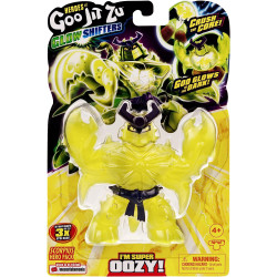 Heroes Of Goo Jit Zu Glow Shifters Hero Pack. Super Oozy Scorpius Hero Pack