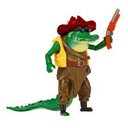 Teenage Mutant Ninja Turtles Movie Basic Figure - Leatherhead