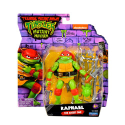 Teenage Mutant Ninja Turtles Movie Basic Figure - Raphael