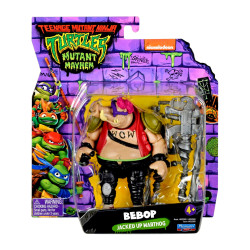 Teenage Mutant Ninja Turtles Movie Basic Figure - Bebop