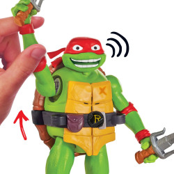 Teenage Mutant Ninja Turtles Movie Ninja Shouts - Raphael