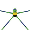 Teenage Mutant Ninja Turtles Stretch Figure - Michaelangelo