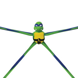 Teenage Mutant Ninja Turtles Stretch Figure - Donatello