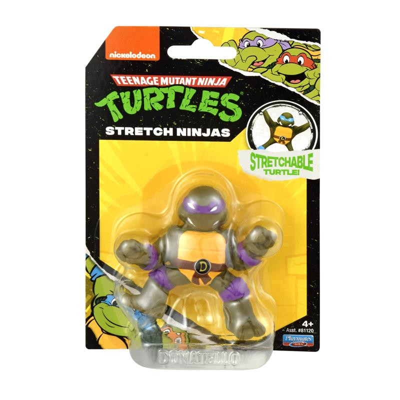 Teenage Mutant Ninja Turtles Stretch Figure - Donatello