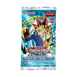 Yu-Gi-Oh! Tcg - 25th Anniversary Edition: Legend Of Blue Eyes White Dragon Booster Pack