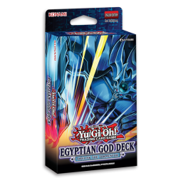 Yu-Gi-Oh! Tcg Egyptian God Deck: Obelisk The Tormentor