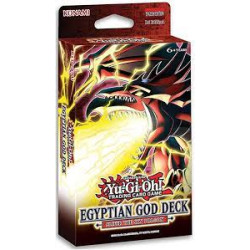 Yu-Gi-Oh! Tcg Egyptian God Deck: Slifer The Sky Dragon