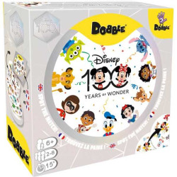 Disney 100 Dobble Card Game