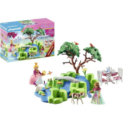 Playmobil 70961 Princess Picnic With Foal