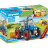 Playmobil Country 71004 Large Tractor With Accessories