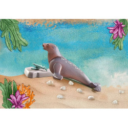 Playmobil Wiltopia Sea Lion 71288