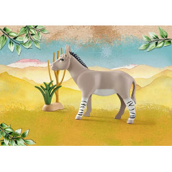 Playmobil Wiltopia - African Wild Donkey 71289