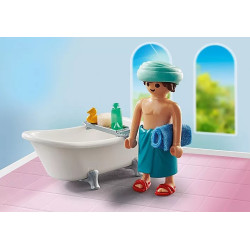 Playmobil Special Plus Man With Bathtub 71167