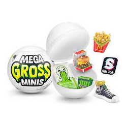 5 Surprise Mega Gross Mini Brands Capsule (1 Supplied)