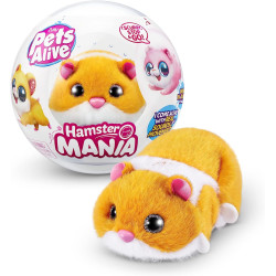 Pets Alive Hamster Mania By Zuru Assortment
