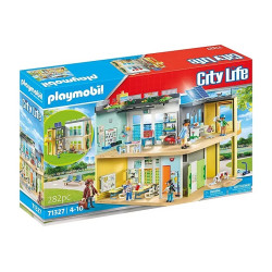 Playmobil Large School 71327