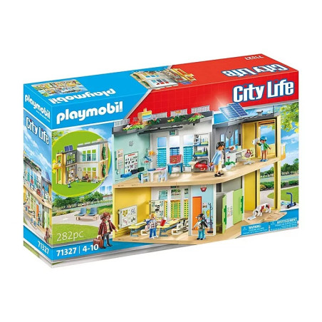 Playmobil Large School 71327
