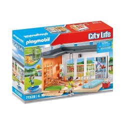 Playmobil School Gym Extension 71328