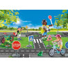 Playmobil School Traffic Education 71332