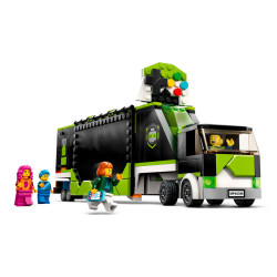 Lego City Gaming Tournament Truck 60388