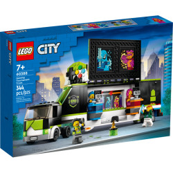 Lego City Gaming Tournament Truck 60388