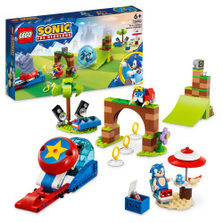 Lego Sonic's Speed Sphere Challenge 76990