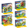 Lego Sonic The Hedgehog Amy's Animal Rescue Island 76992