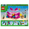 Lego Minecraft The Axolotl House 21247