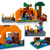 Lego Minecraft The Pumpkin Farm 21248