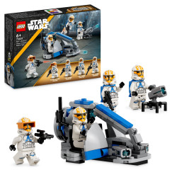 Lego Star Wars 332nd Ahsoka's Clone Trooper Battle Pack 75359