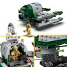 Lego Star Wars Yoda's Jedi Starfighter 75360