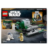 Lego Star Wars Yoda's Jedi Starfighter 75360