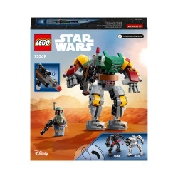 Lego Star Wars Boba Fett Mech 75369