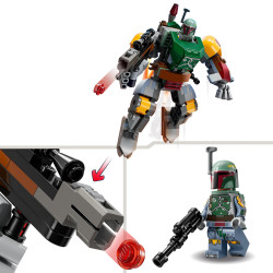 Lego Star Wars Boba Fett Mech 75369