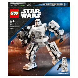 Lego Star Wars Stormtrooper Mech 75370