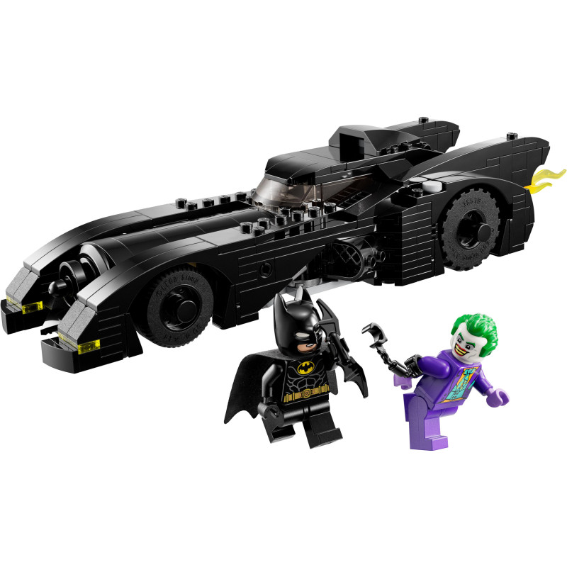 Lego Batmobile: Batman Vs. The Joker Chase 76224