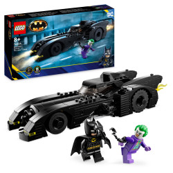 Lego Batmobile: Batman Vs. The Joker Chase 76224