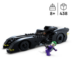 Lego Batmobile: Batman Vs. The Joker Chase 76224