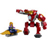 Lego Marvel Iron Man Hulkbuster Vs. Thanos 76263