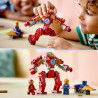 Lego Marvel Iron Man Hulkbuster Vs. Thanos 76263
