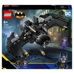 Lego Batman Batwing: Batman Vs. The Joker 76265